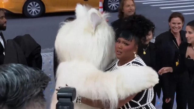 The weirdest and wildest moments from the 2023 Met Gala