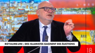Philippe Guibert : «L'islamisme électoral n'a jamais marché en France»