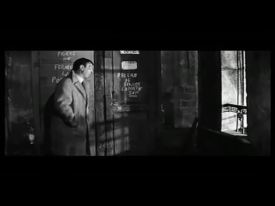 TIREZ SUR LE PIANISTE FILM (1960) Avec Aznavour