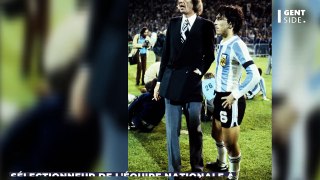 L’ancien sélectionneur de l’Argentine, César Luis Menotti, est mort à 85 ans