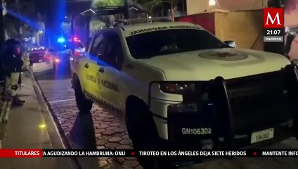 Eduardo Rivera suspende la campaña en Puebla tras intento de atentado