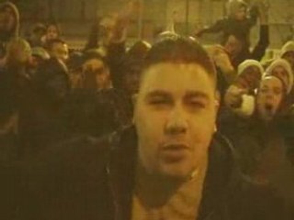 INFLAMABLE PRESENTE ALLEZ LEURS DIRE P2OK WEDFAX P38 LOO..