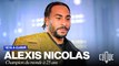 Tête à clique : Alexis Nicolas, champion du monde de kickboxing