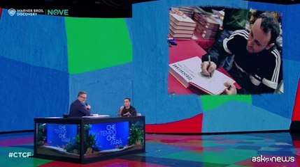 Esce nuovo libro di Zerocalcare: ai firmacopie mi chiedono di tutto