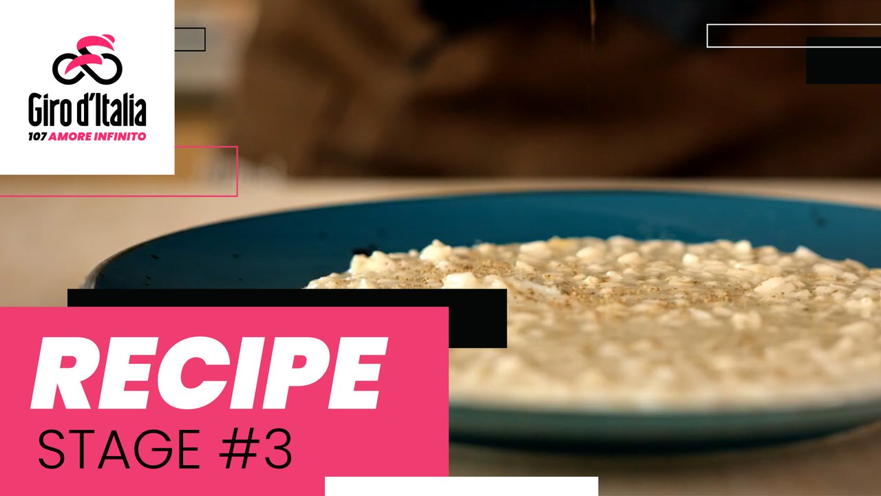 Giro d'EATalia 2024 | The proper recipe of risotto with gorgonzola