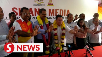 Some 245 families in Bestari Jaya to receive PPR homes, says Nga