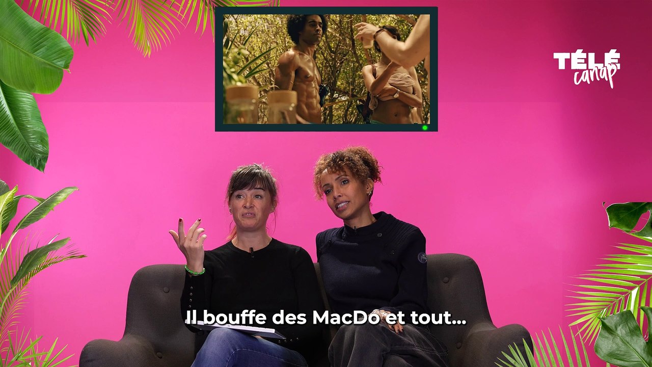 Béatrice de La Boulaye et Sonia Rolland décryptent le premier épisode de la saison 5 de "Tropiques criminels" avec le Télécanap' !