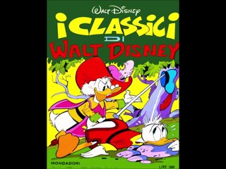 I CLASSICI DI WALT DISNEY