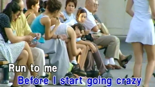 NOBODY WANTS TO BE LONELY — MADE POPULAR BY RICKY MAROIN & CHRISTINA AGUILERA | NO. 1 HIT ON THE BILLBOARD / ASIA MUSIC CHART