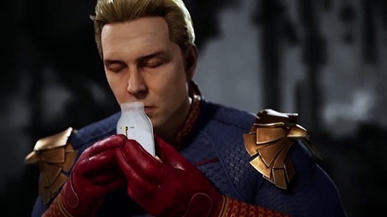 Mortal Kombat 1 - Homelander