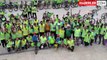 Şanlıurfa'da 11. Geleneksel Yeşilay Bisiklet Turu Gerçekleştirildi
