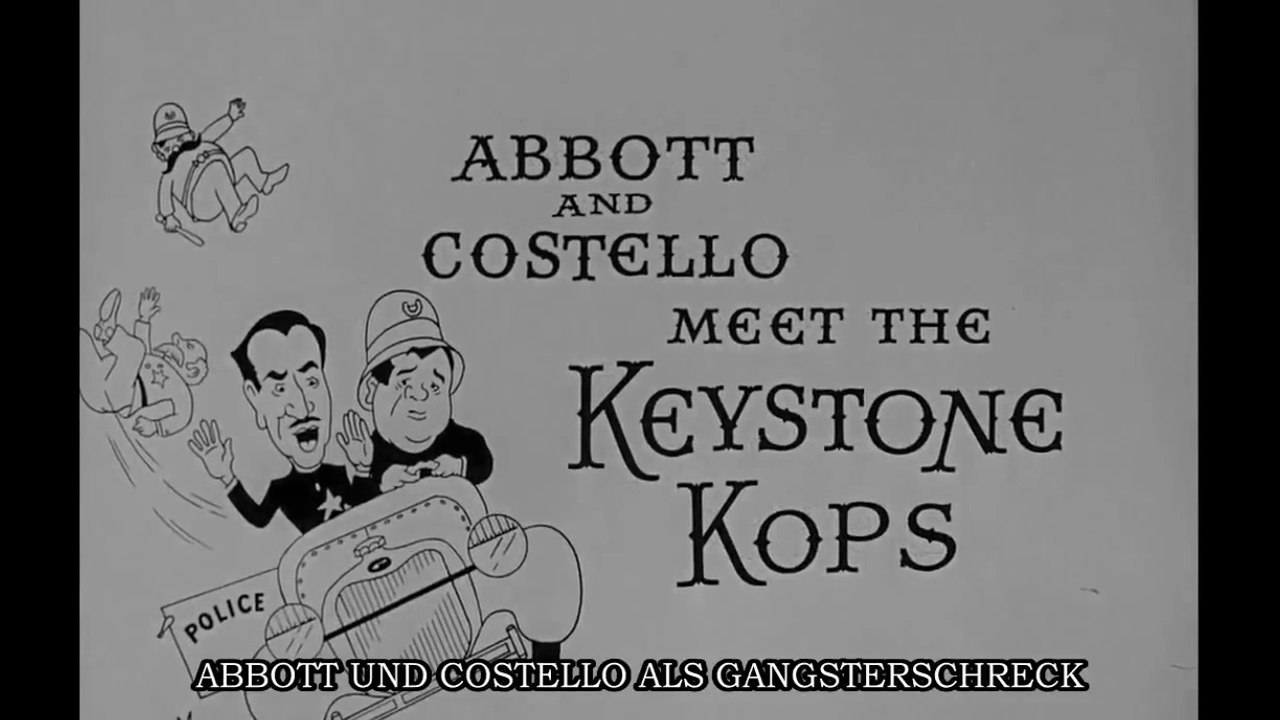 Abbott und Costello als Gangsterschreck (1955)