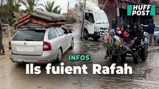 Israël appelle à évacuer Rafah après l’échec des négociations avec le Hamas pour une trêve
