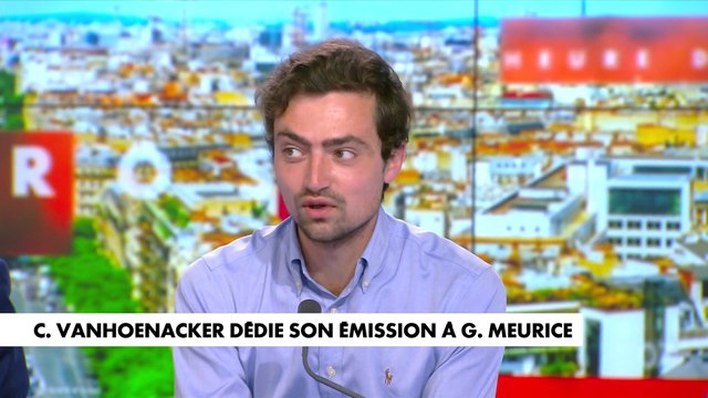 Nathan Devers : « Guillaume Meurice, je ne trouve pas ça drôle, mais censurer l'humour, c'est contre-productif et ça pose des problèmes»