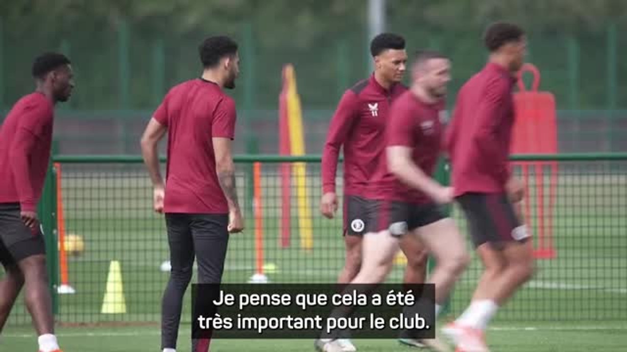 Interview - Vlaar : "Aston Villa en Ligue des champions, ça serait énorme !"