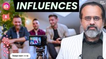 Do influences come to influence you? || Acharya Prashant (2014)