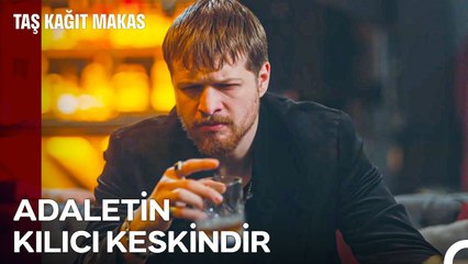 Geçmiş Yakanı Kolay Bırakmayacak Fecir Efendi - Taş Kağıt Makas