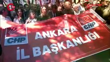 CHP Genel Başkanı Özgür Özel; Deniz Gezmiş, Yusuf Aslan ve Hüseyin İnan'ı mezarları başında andı