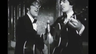 COOL WATER by Hank Marvin & Bruce Welch - live TV appearence 1968 + lyrics