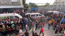 Israele ha iniziato l'evacuazione dei civili da Rafah