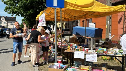 Bolimowianie walczą o życie Kuby