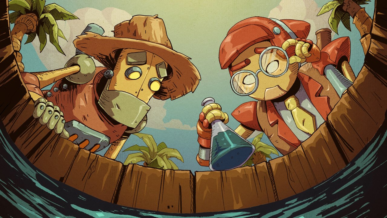 SteamWorld Heist II - Présentation du gameplay