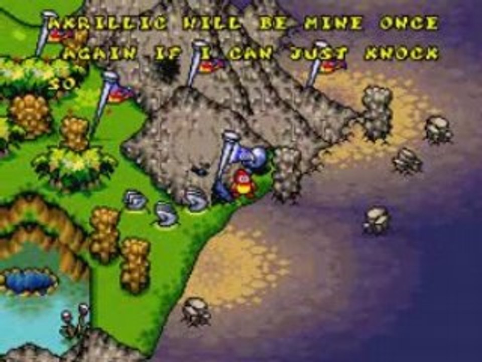 PA Presents Plok! Rockyfella!