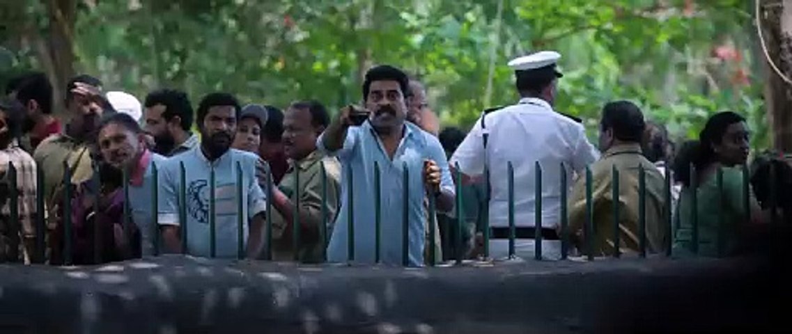 GRRR Official Teaser Kunchacko Boban Suraj Venjaramoodu Jay K August Cinema