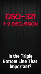 QSO-321 1-2 Discussion