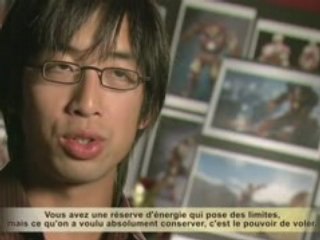 Iron Man - Making of 2 - Xbox360/PS3