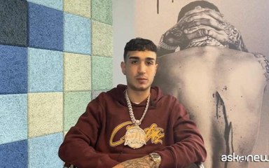 Le "Ferite" di Capo Plaza. Tra i feat del nuovo album anche Mahmood e Annalisa