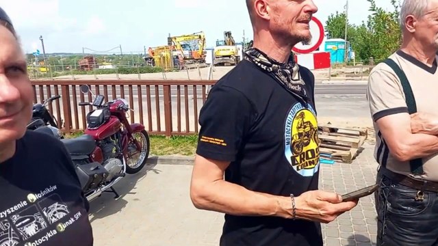 Odsłonięcie tablicy