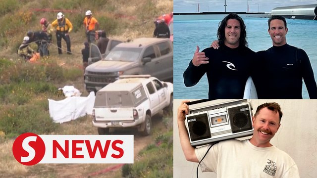 Missing US, Australian tourists confirmed dead in Mexico in attempted carjacking case