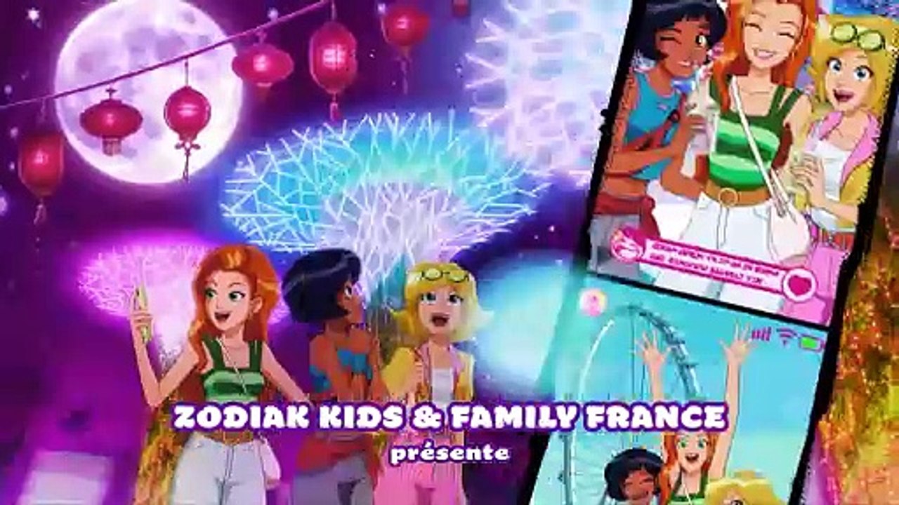 Totally Spies : la saison 7 inédite sur Gulli