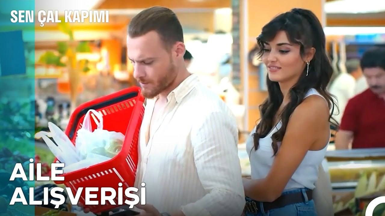 Gündelik İşler Bile Güzel Seninle - Sen Çal Kapımı