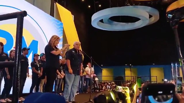 Mulino, delfín del expresidente Martinelli, gana las elecciones presidenciales de Panamá