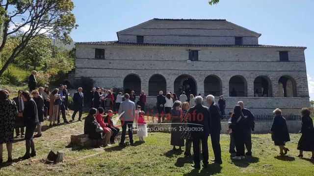 Η εορτή του Αγίου Γεωργίου Μεγαλομάρτυρος του Τροπαιοφόρου στη Σιάτιστα