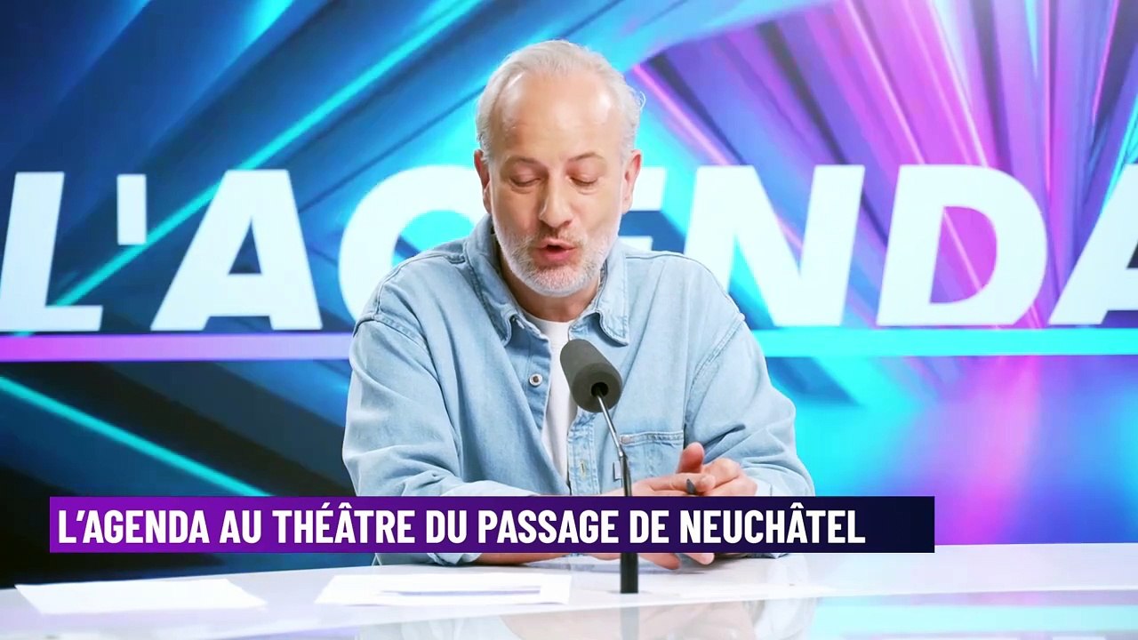 L'agenda du lundi 06 mai