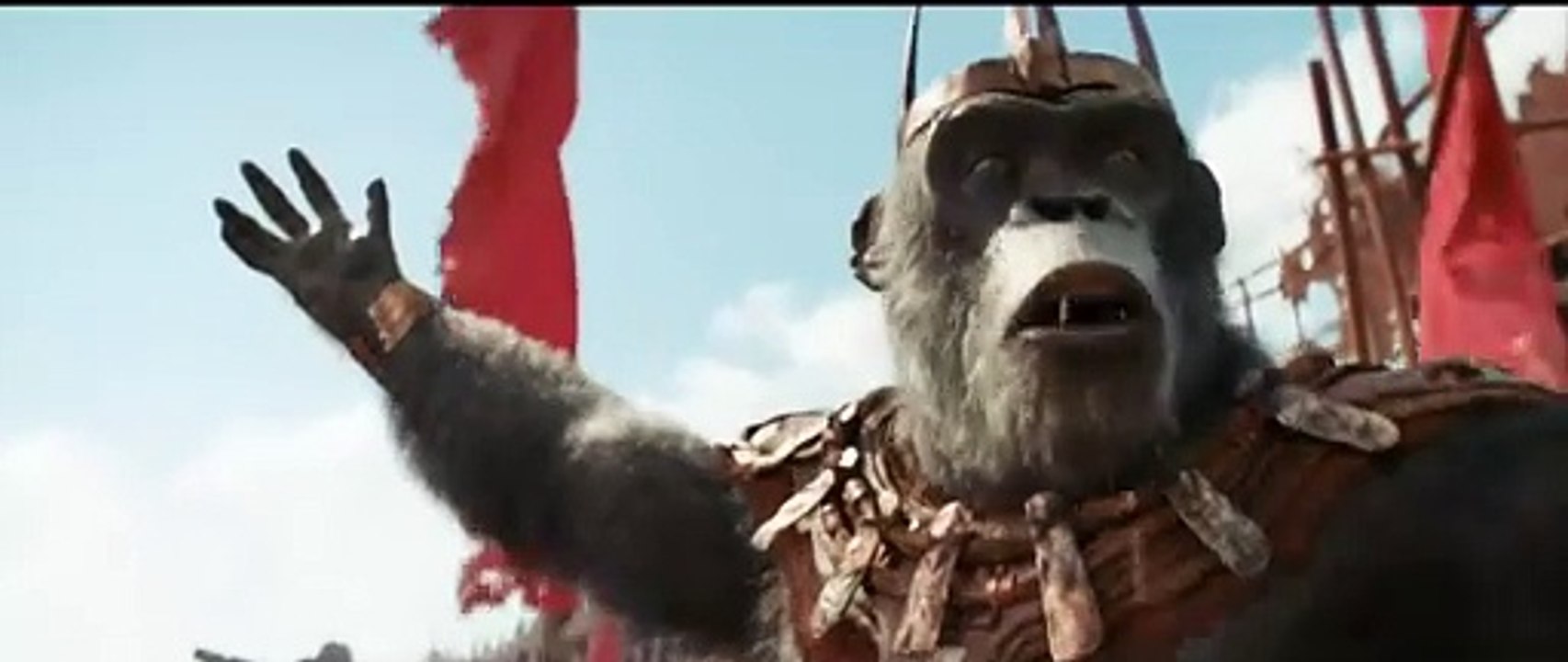 Kingdom of the Planet of the Apes Final Trailer