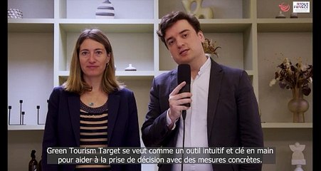 Green Tourism Target : Atout France, Cleyrop, Enedis & Suez  s'associent pour un tourisme plus durable