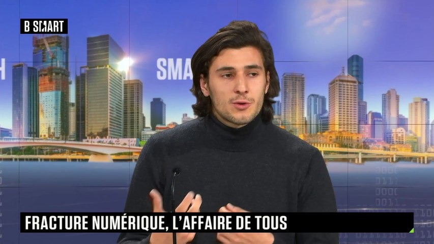 Fracture numérique, l’affaire de tous !