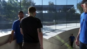 Steve Jobs Theatre