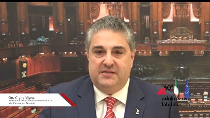 Nasce Arena Europa, On. Vigna: “Confronto tra politica e stakeholder”