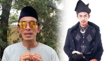 Ulas isu artis Malaysia dan Singapura, Iqram Dinzly tiba-tiba marah,