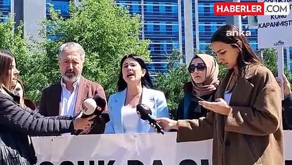 Hiranur Vakfı Davası Yeniden Görüldü