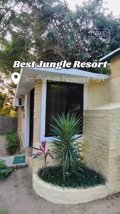 Best Resort in Jim Corbett