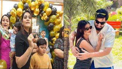 Tải video: Armaan Malik के साथ Dubai में Busy Payal भूली Chiku का Birthday, Kritika ने मनाया, लोगों ने की तारीफ