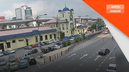 Polis rakam keterangan editor portal Bahasa Inggeris