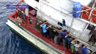Di Balik Layar Penangkapan Kapal Asing Vietnam di Perairan Natuna Utara