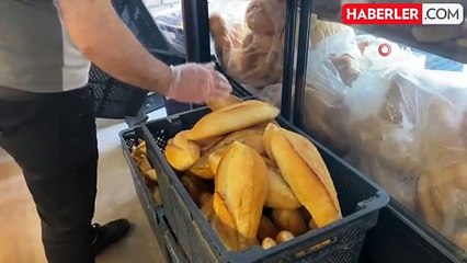 Enflasyona savaş açtı: 200 gram ekmeğin fiyatını 8 TL'den 5 TL'ye indirdi